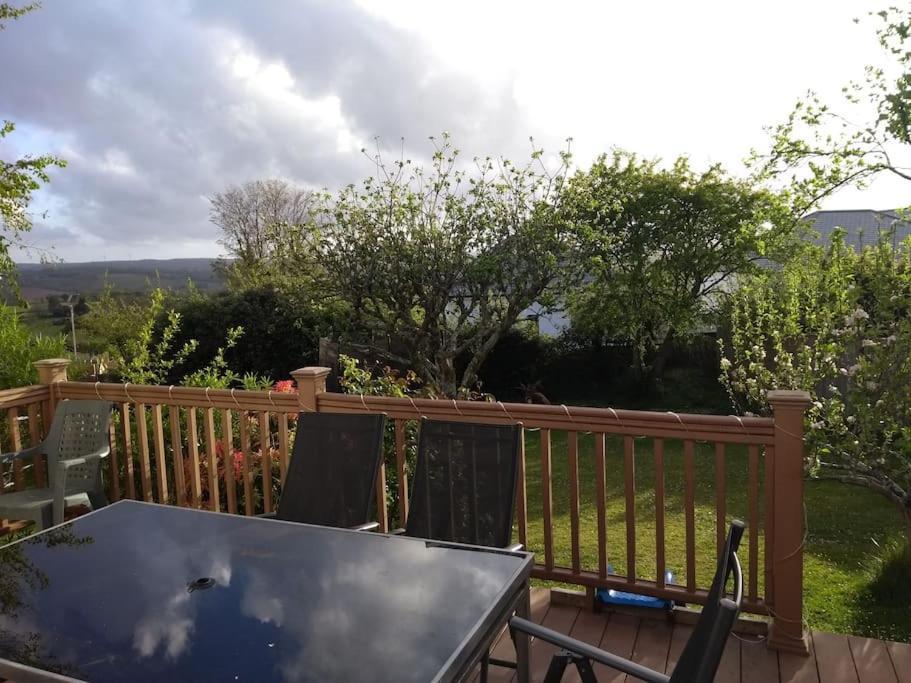 Dingley Dell - Superb Location For Truro In Private Accommodation Perranwell 외부 사진