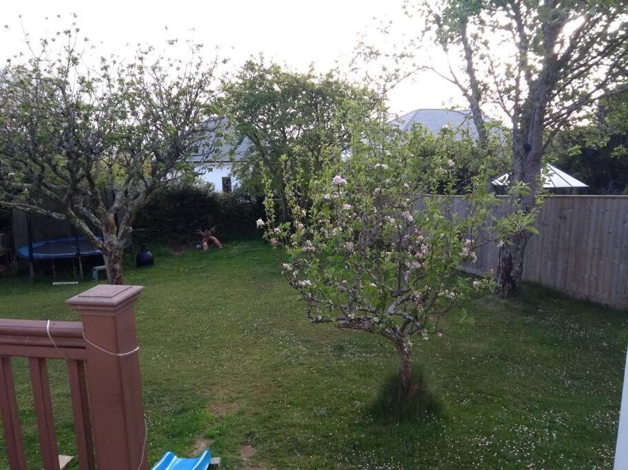 Dingley Dell - Superb Location For Truro In Private Accommodation Perranwell 외부 사진